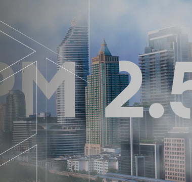 Why PM 2.5 monitoring essential for workplace safety and environmental compliance?