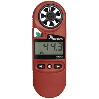 Kestrel 3000 Weather Meter