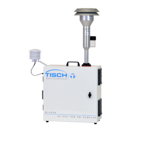 Low-Volume Air samplers PM10 or PM2.5 for environmental monitoring TE-Wilbur