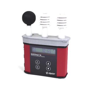 TSI QuestTemp 44 46 48N WBGT heat stress monitor
