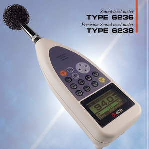 Sound level meters 6236/6238