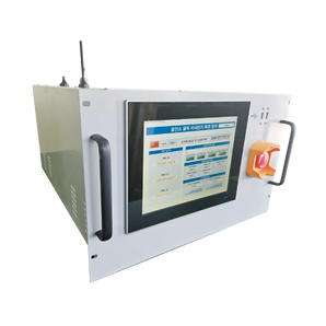 Real-time PM2.5/PM10 Stack Monitoring System (AM4S)