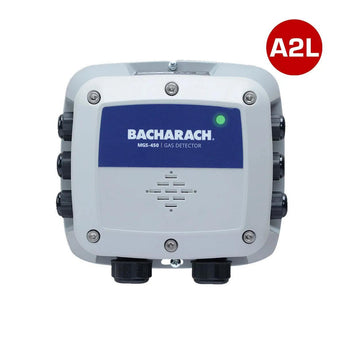 MSA Bacharach MGS-450 Refrigerant Gas Fixed Detector