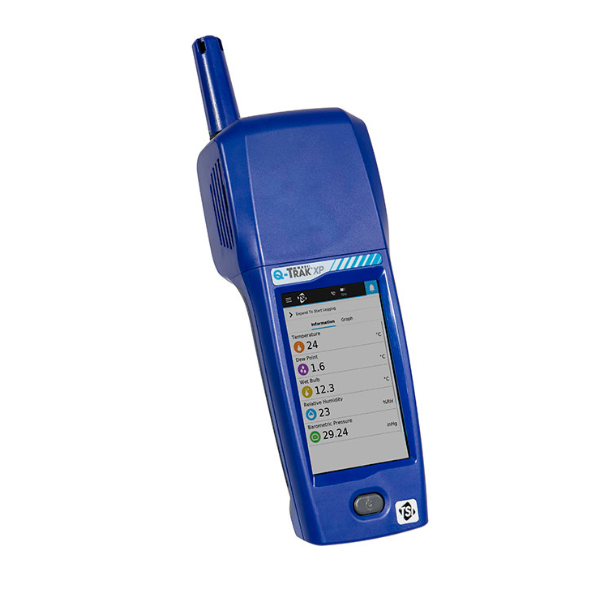 TSI Q‑Trak XP 7585 - Indoor Air Quality Monitor – Absolute-Instrument TSI Q‑Trak XP 7585 - Indoor Air Quality Monitor – Absolute-Instrument