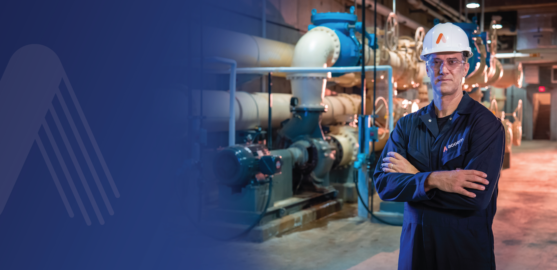 Acoem environmental monitoring collection banner