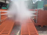 Automatic Wheel Washer