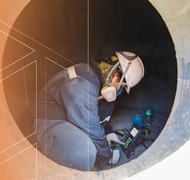 Gas Detectors are a solution for safer confined space work in Singapore