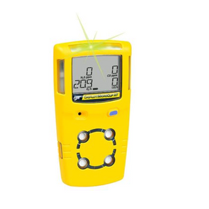 Portable gas detection equipment