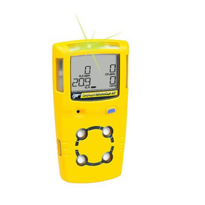 Portable gas detection equipment MC2-XWHM-Y-OR/ MC2-XW00-Y-OR