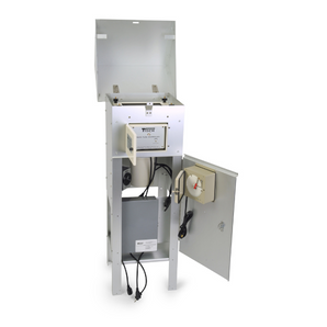 TSP High-Volume Air sampler for environmental monitoring TE-5170