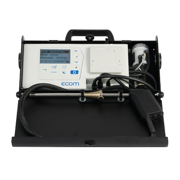 ECOM CL-2 Gas Analyzer: Easy-to-Use Combustion Monitoring – Absolute ...