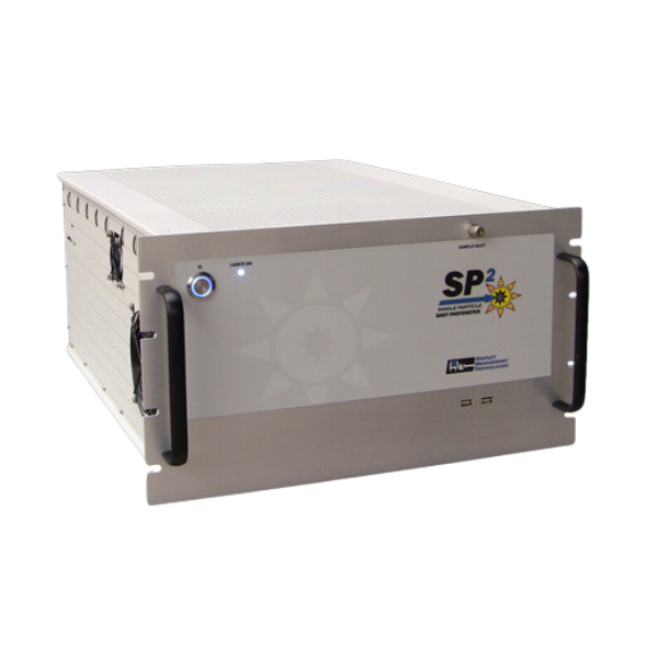 SP2 Single Particle Soot Photometer (SP2) – Absolute-Instrument