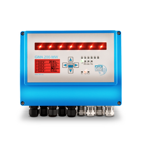 Gas Detection GMA200 MW4