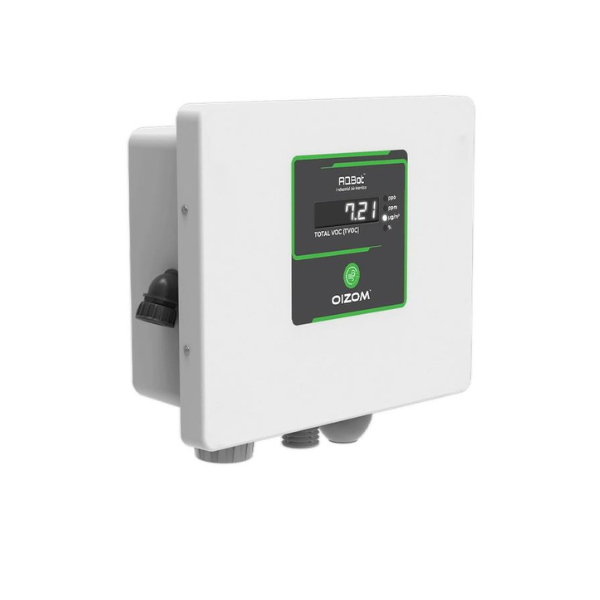 AQBot: Industrial Air Quality Monitor with Automation – Absolute ...