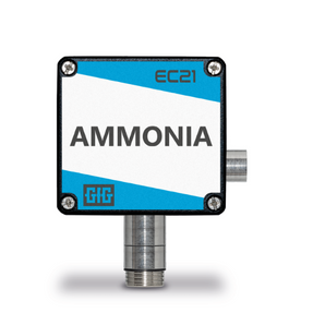 Gas Detection EC 21 Fixed Gas Transmitter