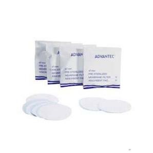 Filters, Tubes, Cyclone and air sampler accesories Cellulose Ester Filters (MCE) with 37 mm and 25 mm grid