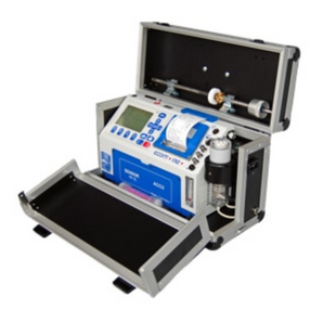 Combustion Gas Analyzer ECOM EN2