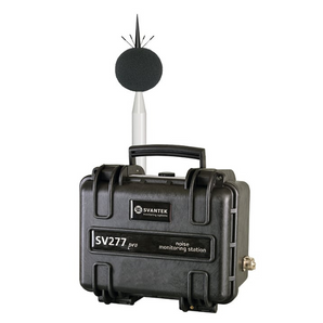 SV-277-PRO Noise and Vibration Monitoring Stations