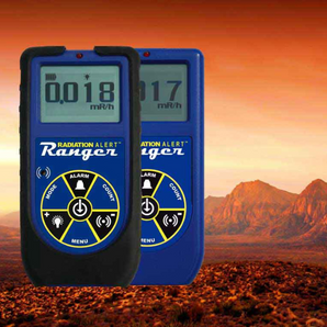 Radiation Monitoring Devices Radiation Alert