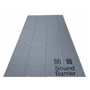 Noise Barrier PVC Fabric Sheet