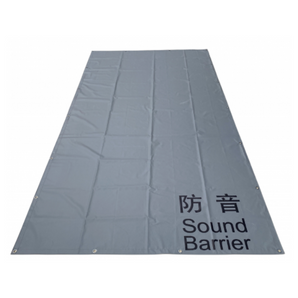 Sound Barrier PVC Fabric Sheet