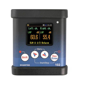 SV-102+ Personal noise dosimeter