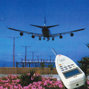 NEA-Approved Class 1 Noise Monitoring Systems 6224