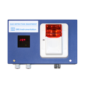 Gas Detection Dynagard 25 Series