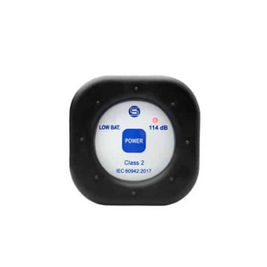 SV-34B Class 2 Acoustic Calibrator: 1000Hz/114dB