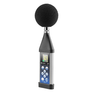 SV 971A Type-approved Class 1 Sound level meter