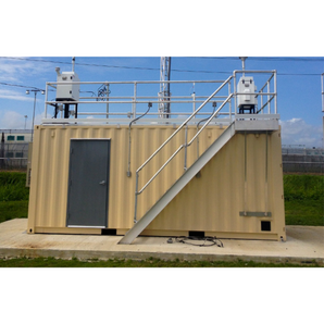 Air Quality Monitoring System Shelter 9003 Series