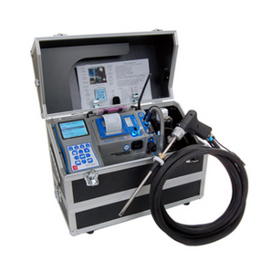 Combustion Gas Analyzer ECOM J2KN INDUSTRY