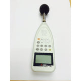 ACO 6224 Class 1 Precision Integrating Sound Level Meter — front view