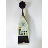 ACO Type 6224 Sound Level Meter — showing display and controls
