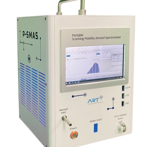 Portable Scanning Mobility Particle Spectrometer (P-SMAS / APS-2490)