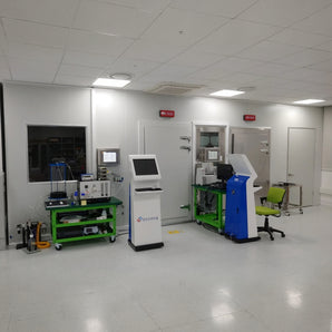 Air Purifier Performance Evaluation System