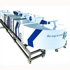 Air Filter Efficiency Performance Evaluation System (MF-1712W)