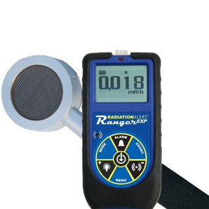 Radiation Monitoring Devices The Ranger EXP