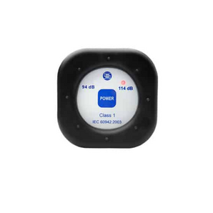 SV-36 Class 1 Acoustic Calibrator: 1000Hz/94 & 114 dB