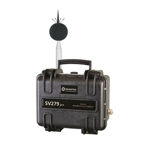 SV-279-PRO Noise and Vibration Monitoring Stations