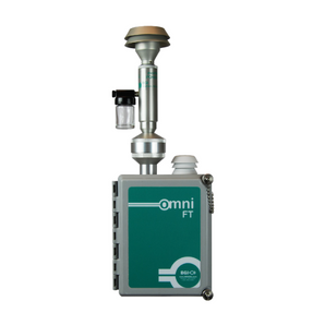 Air sampler for environmental monitoring OMNI