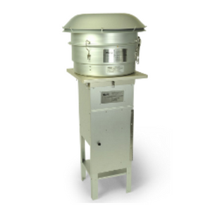 Air sampler for environmental monitoring TE-6070