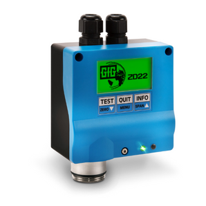 Gas Detection ZD 22