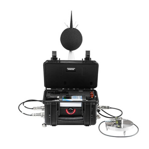 SV-258-PRO Noise and Vibration Monitoring Stations