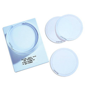 Filters, Tubes, Cyclone and air sampler accesories PTFE filters for PM2.5 47 mm