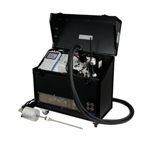 Combustion Gas Analyzer ECOM J2KN TECH