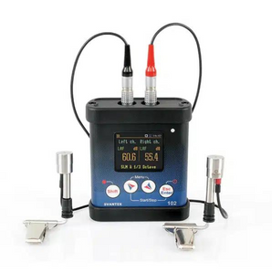SV-102+ Personal Noise Dosimeter (two-microphones)