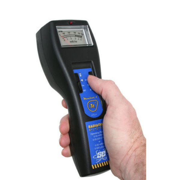 Radalert Sentry Radiation Alert Monitor 4EC | Radiation Detection Meter – Absolute ...