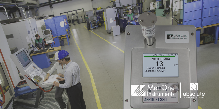 Mets Instruments Met One Instruments – Absolute-Instrument-Systems