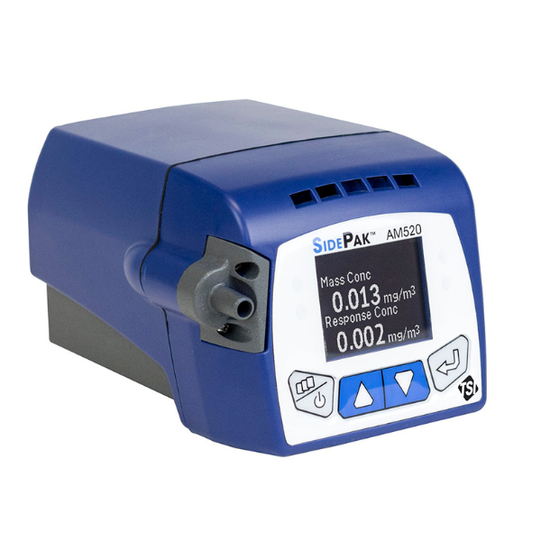 Sidepak SidePak AM520 by TSI: Portable Personal Aerosol Monitor – Absolute ...